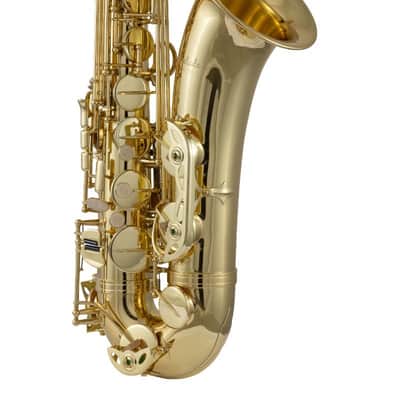 Prelude by Selmer PTS111 Student Tenor Saxophone Outfit (FIREWORKS26) image 3