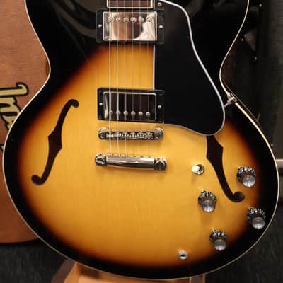 Gibson ES-335 Vintage Burst image 2