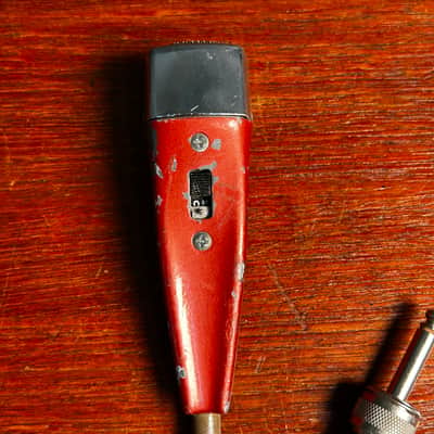 Astatic 335H Dynamic Microphone Harmonica / Harp Mic Astatic 335H Dynamic Microphone 1960 - Harmonica / Harp Mic Astatic 335H Dynamic Microphone image 7