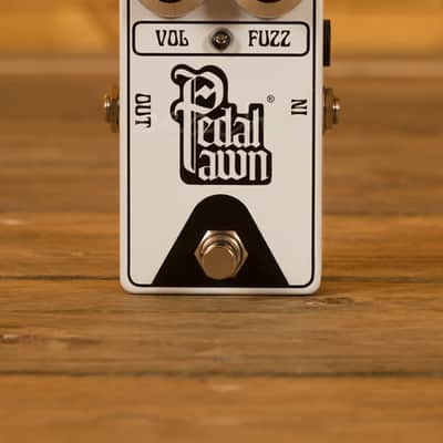 Pedal Pawn Fuzz | Texas Square Face Style Silicon Fuzz image 2