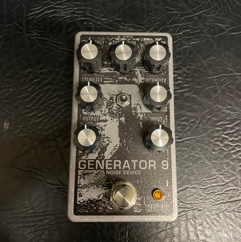 Dead Air Generator 9 Noise Device image 1