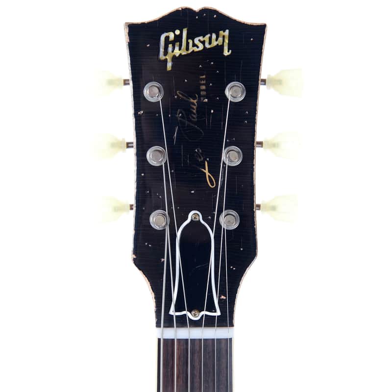Gibson Custom Shop Rick Nielsen '59 Les Paul Standard (Aged) 2016 image 5