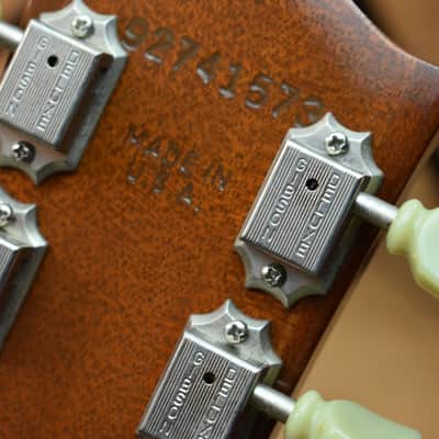 1991 Gibson Yamano Les Paul Standard Honeyburst – w/OHSC image 15