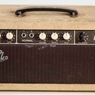 1962 Fender Bassman Amp image 2