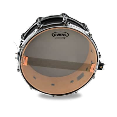 Evans Hazy 300, 10", S10H30, Snare Reso - Snare Drum Resonant Head image 3
