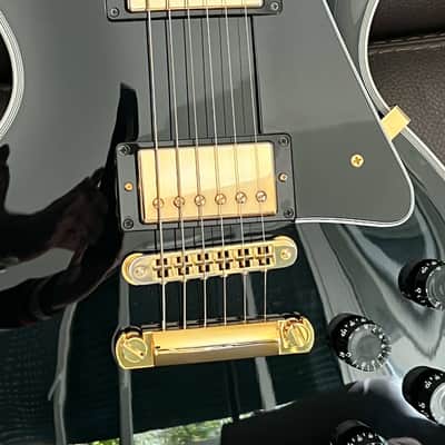 Gibson Les Paul Custom Black Beauty 2019 - Ebony imagen 14