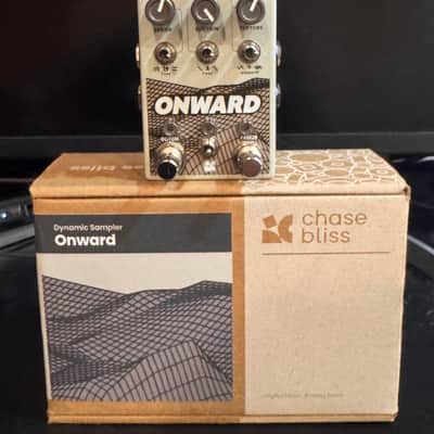 Chase Bliss Audio Onward | Reverb