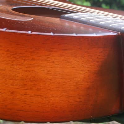 2008 Yairi R2AN Antique Processed OOO size Acoustic Guitar (Limited edition) - Natural+Yairi Hard Case plus more image 19