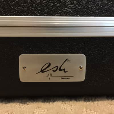 ESH Stinger 1 Bass Type O Negative Peter Steele Tribute Bass Imported from Germany image 6