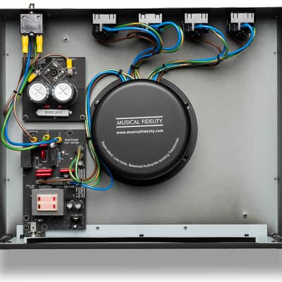 MUSICAL FIDELITY BPC 3 - Power Conditioner - NEW! image 3