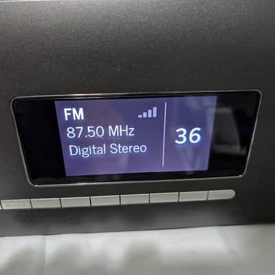 Arcam AVR10 - Class AB 7 channel with outputs for 7.2.4. Brand New Factory Remote ($210). Color Display. Sounds Great! image 6
