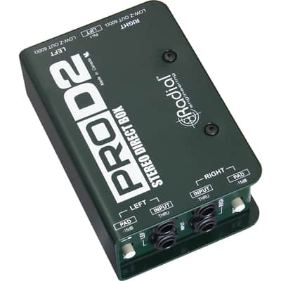 Immagine Radial ProD2 Passive DI - 11