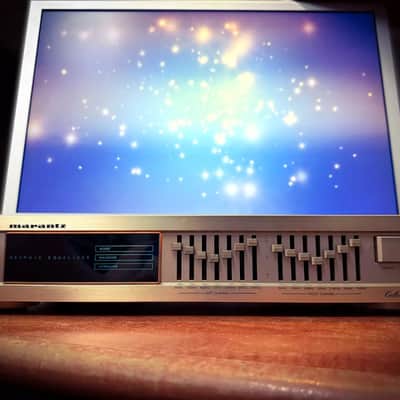MARANTZ EQ-2292 🌈RaRe🌈 Vintage Collector Stereo Graphic Equalizer image 1