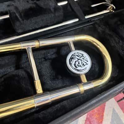 Jupiter JTB700 Bb Tenor Trombone w Case Bild 7