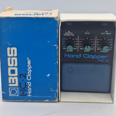 Boss HC-2 Hand Clapper | Reverb
