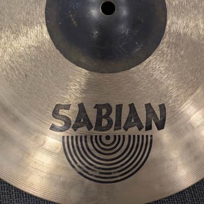 Sabian 14" AAX Freq Hi-Hat Cymbals (Pair) 2019 - Present - Lathed/Unlathed image 8