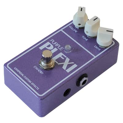 Lovepedal Purple Plexi SE image 2