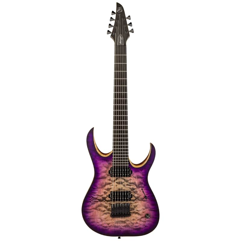 Mayones John Browne Signature Duvell QATSI 7 image 1