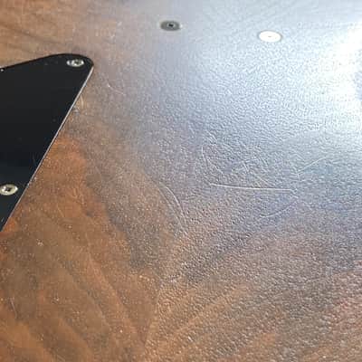 Wal Mk2 4-string (w/ Mk3 neck joint!) OHSC image 23