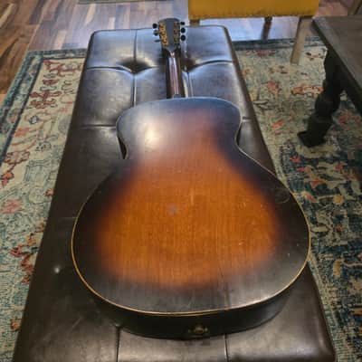 1930s Regal - First National Institute of Allied Arts - Guitar image 13