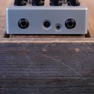 Darkglass Vintage Ultra V2 Bass Preamp Guitar Pedal signed by Amos Williams image 2