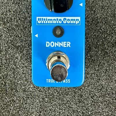 Reverb.com listing, price, conditions, and images for donner-ultimate-comp