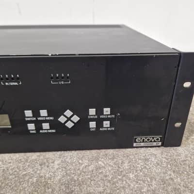 AMX Enova DVX-2255HD-SP Presentation Switcher – HDMI & Control Integration - Good image 12