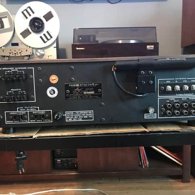 Marantz 2220 AM/FM Stereo Receiver 70’s - Silver image 7