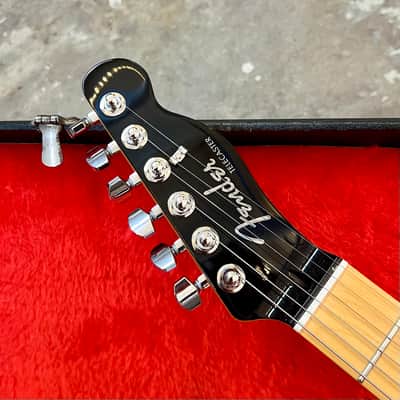 Fender Aerodyne telecaster 2022 - Sunburst original MIJ Japan MOT image 7