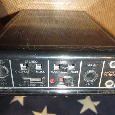 ~1984 Tom Scholz ROCKMAN Soloist black image 2