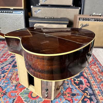 Yamaha Custom Shop LS15 Solid Jacaranda 1986 image 20