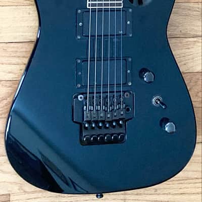 1992 Jackson Fusion HH Professional Guitar Japan MIJ, RARE image 1