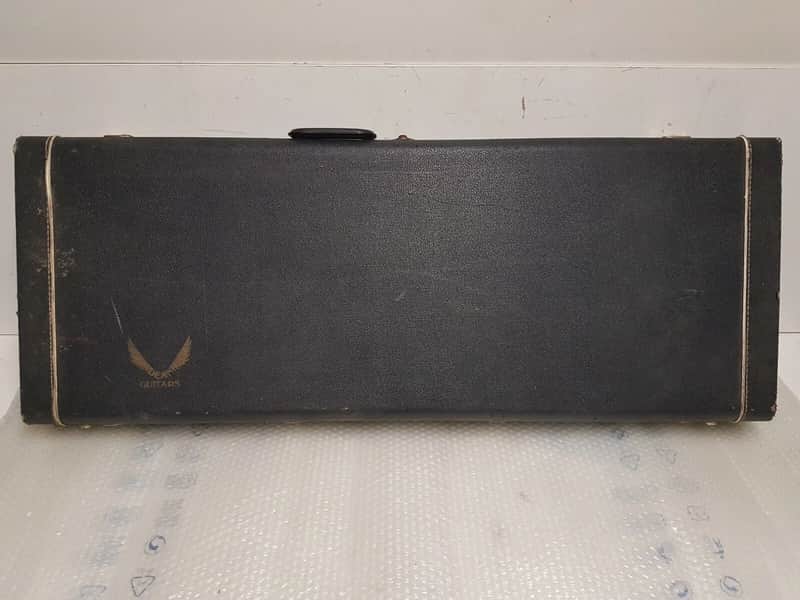 1983 DEAN EXPLORA CASE - made in USA - BABY SIZE image 1