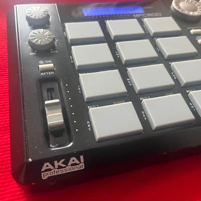 Akai MPC500 Music Production Center image 2