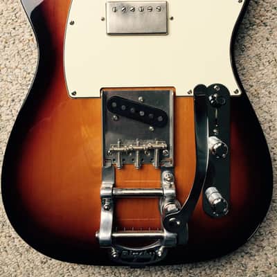 Fender Telecaster Loaded Body image 1