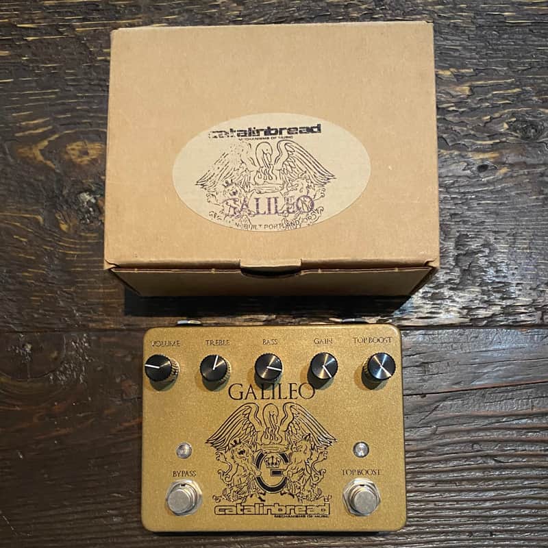 Catalinbread Galileo Bild 1