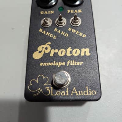 3Leaf Audio Proton | Reverb