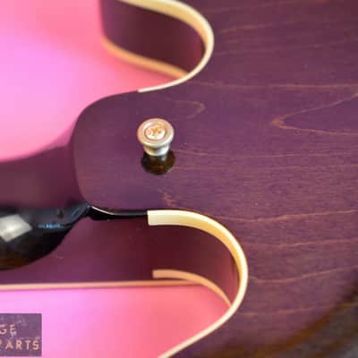 2015 Gibson ES-349 - Limited Edition 1 of 50 - Rare Walnut finish with Gold Hardware! image 23