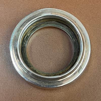 VINTAGE Vincent Bach Corp. 22D 19 Screw Rim Trombone Mouthpiece image 18