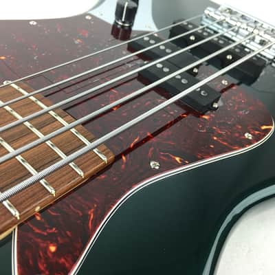 Sadowsky NYC Vintage 5-21 P/J - 2017 - Sherwood Green image 7