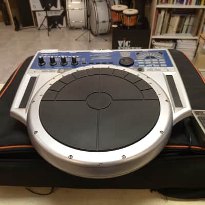 Roland HPD-15 HandSonic Pad de percusion manual  2010s Silver
