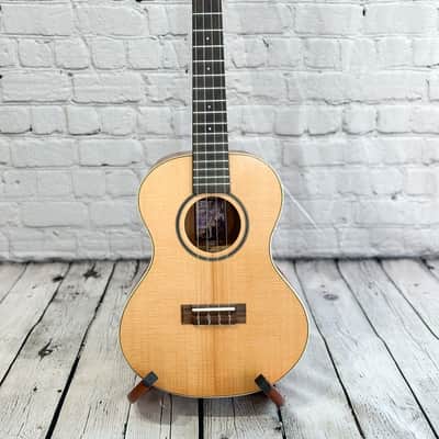 Sonora Guitars Custom Tenor Ukulele Koa 2024 image 1