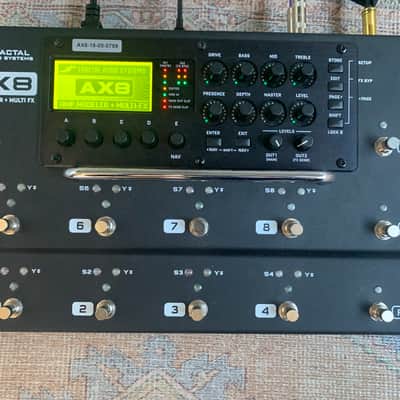 Fractal Audio AX8 2015 - 2020 Black image 3