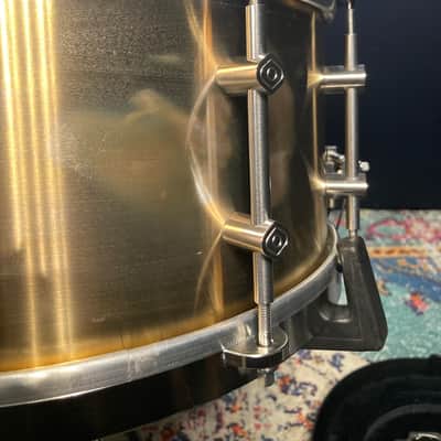 Zildjian - 400th Anniversary 6.5x14" Alloy Snare Drum 2024 - Bronze image 12