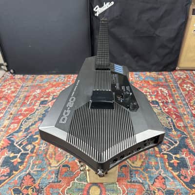 Casio DG-20 Digital MIDI Guitar Synthesizer 100% Operational - 1980s image 10