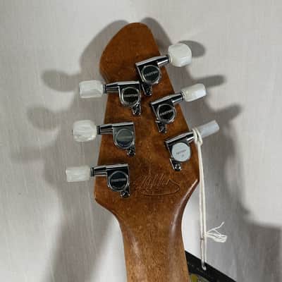 Peavey Parts Wolfgang - Ice Blue Metallic image 13