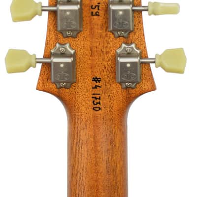 Nik Huber Orca 59 Faded Sunburst Brz-RW USED image 6