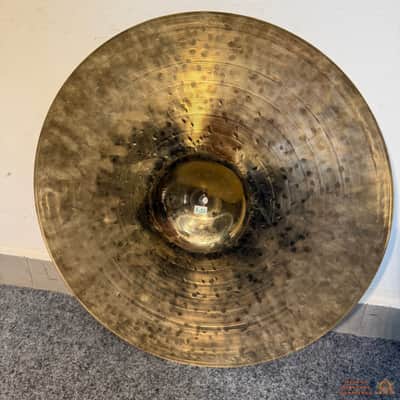 Murat Diril Renaissance 20” Heavy Brilliant Ride Cymbal image 4