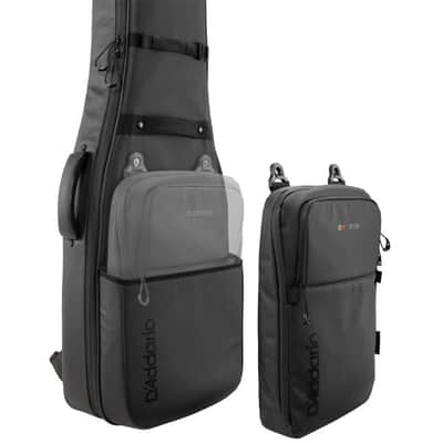 D'Addario Backline Bass Guitar Case (IN STOCK) image 4