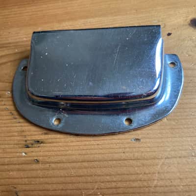1960s 70s Bass Guitar Bridge Tailpiece Japan Korea image 3